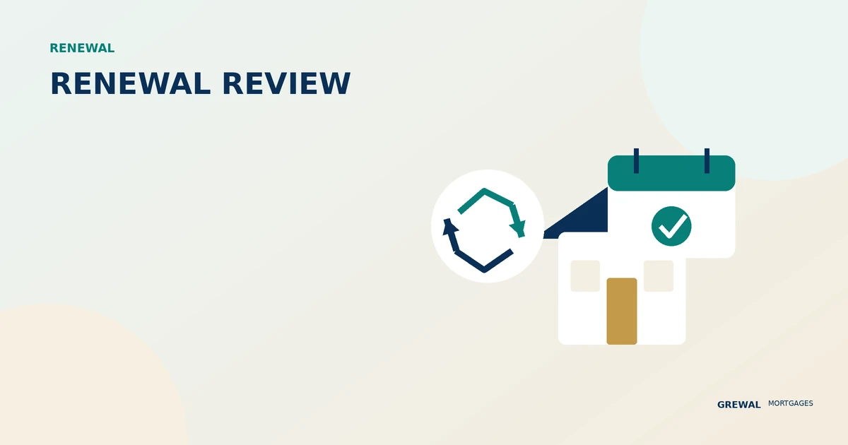 Illustration for Mortgage Renewal Checklist: What to Review Before You Sign